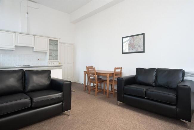 Lounge area 1