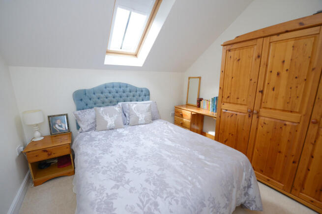 The Barn Bedroom ...