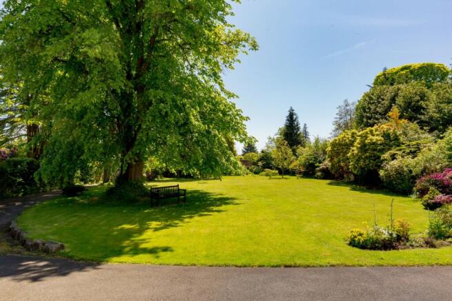 Front Lawn