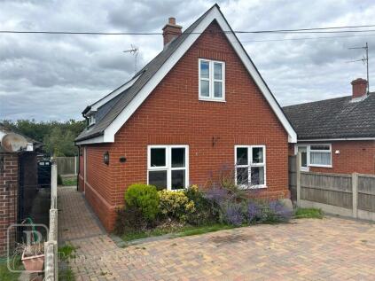 Alpha Road, St. Osyth, Clacton-on-Sea, Essex, CO16