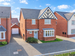 21, Milner Close, Leicester LE9 9RA