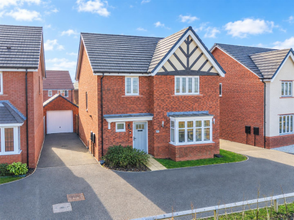 Milner Close, Newbold Verdon