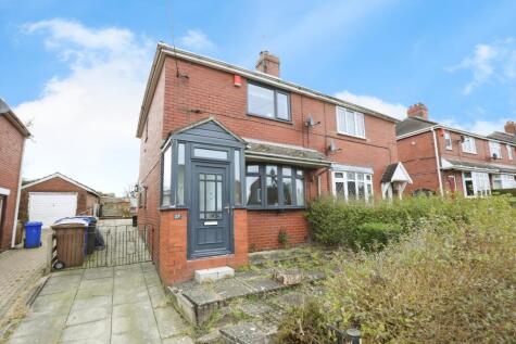 Scragg Street, Stoke-on-Trent, ST7