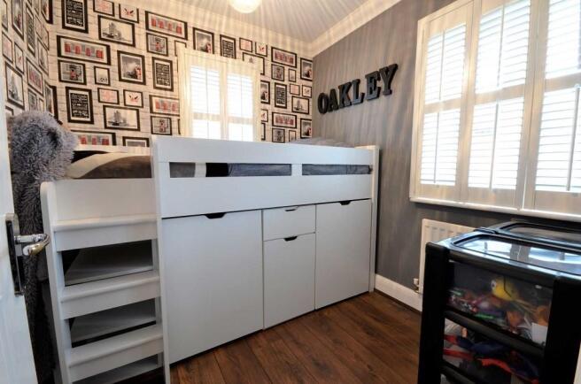 5th BEDROOM/STUDY