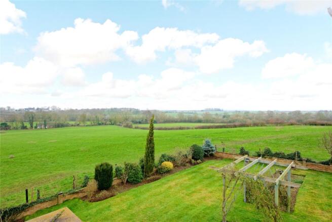 Garden and View
