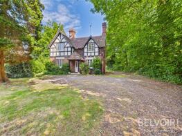 The Cottage, Meaford Service Road, Meaford, Stone ST15 0PX