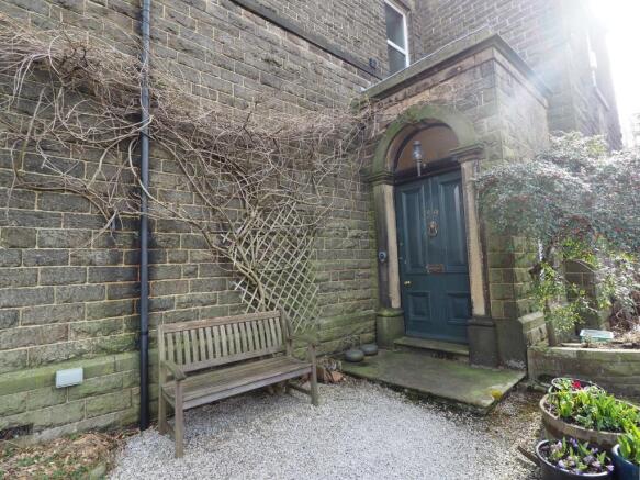 Front Entrance Door