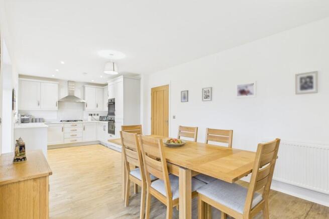 Kitchen/ Dining r...