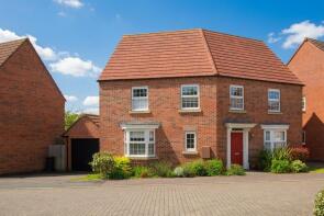 8, Weysford Lane, Ashby-de-la-zouch LE65 1GL