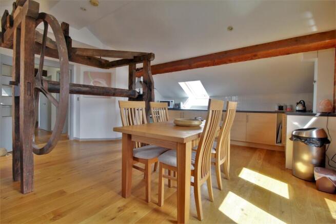 Open Plan Living