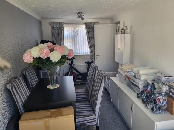 Second Bed or Dining