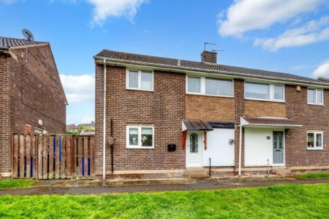 Locke Road, Gilroyd, Barnsley, S75