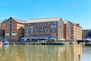 Flat 18, Merchants Quay, The Docks, Gloucester GL1 2EW