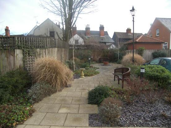 COMMUNAL GARDENS