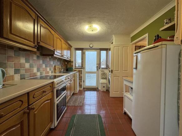 Kitchen Breakfast Room