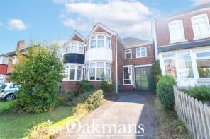 109, Warwards Lane, Birmingham B29 7QX