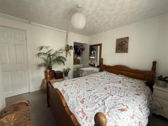Bedroom One: