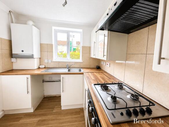 Kitchen View One