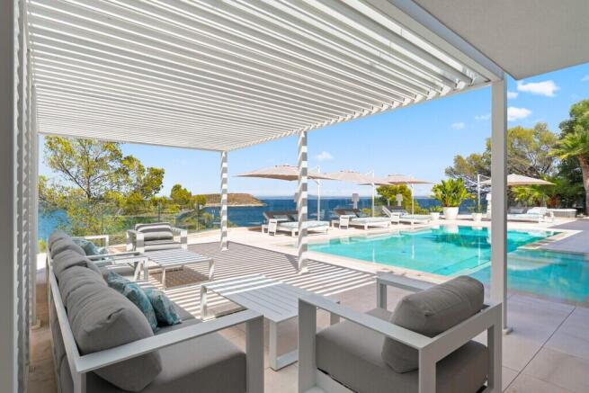 Pool Terrace