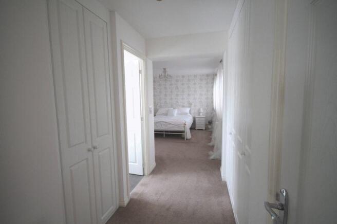 Dressing Area ...