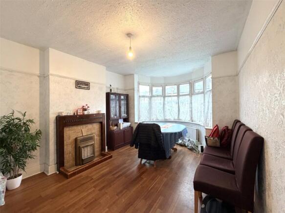 Front Lounge