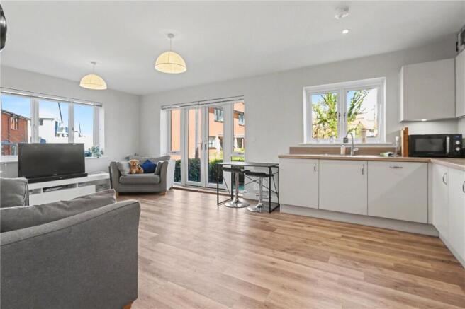 Open Plan Living
