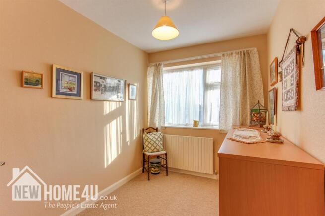 BEDROOM THREE: