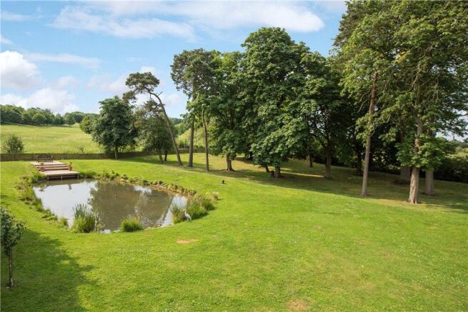 Pond and Grounds