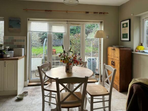 Kitchen/Breakfast