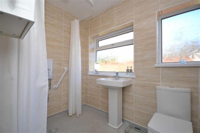 Wet room/W.C