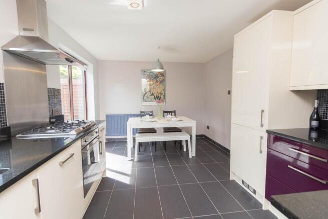 Kitchen / Diner