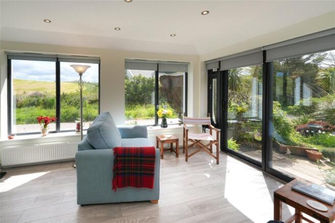 Garden Room