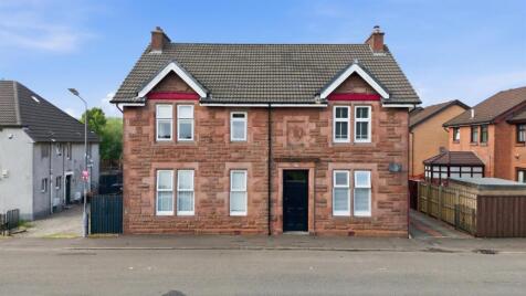 George Street, Bonhill Alexandria, Glasgow