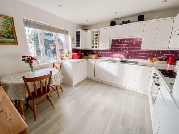 kitchen diner