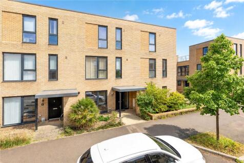Whittle Avenue, Trumpington, Cambridge, Cambridgeshire