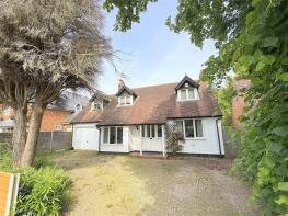 1, Wood Lane, Fleet GU51 3DX