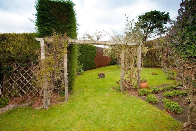 Side garden