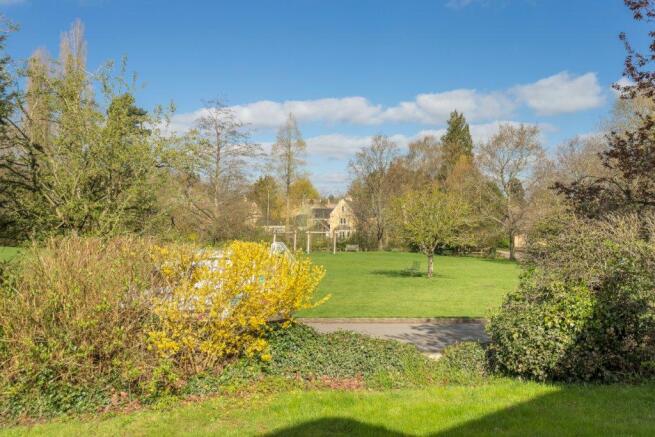 View From Garden