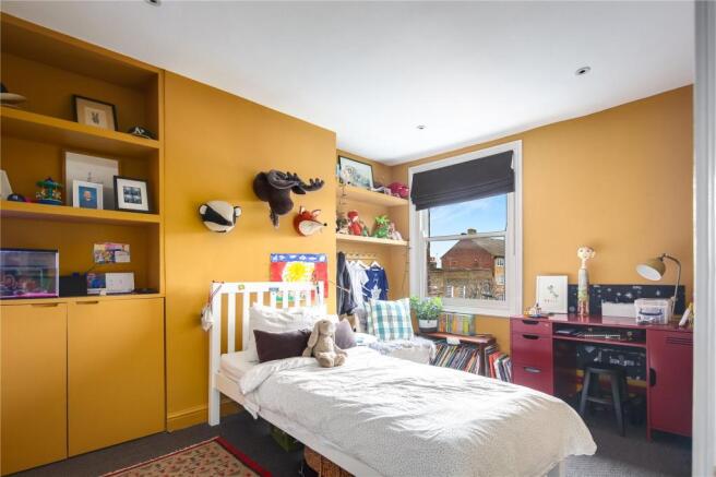 Bedroom Three.