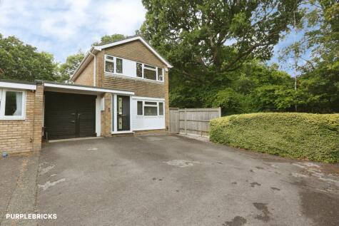 Plover Close, Southampton, SO16