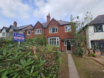 Swanshurst Lane, Moseley