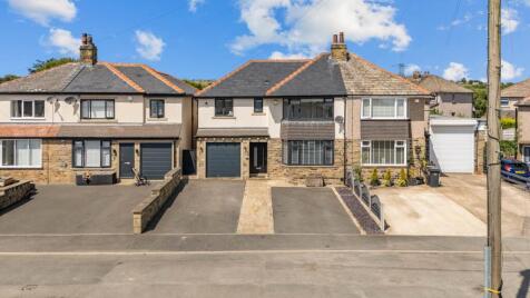 Oaklands Avenue, Northowram