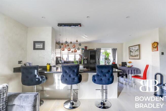 Open Plan Kitchen/Lounge/Diner