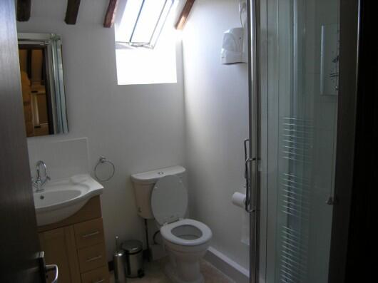 En-suite Shower Room