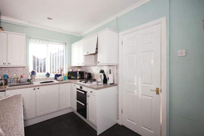 Refitted Kitchen