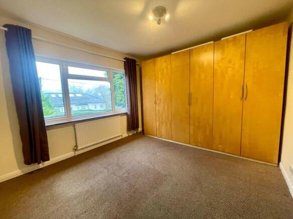 Second bedroom