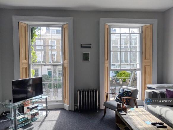 Living Room Windows