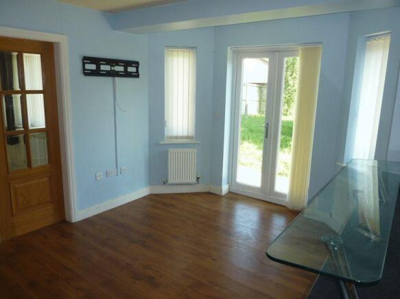 Dining/Family Area