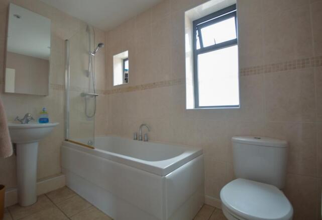 Family Bathroom
