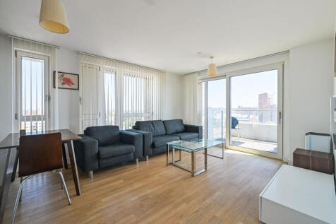 Jefferson Plaza, E3, Bow, London, E3